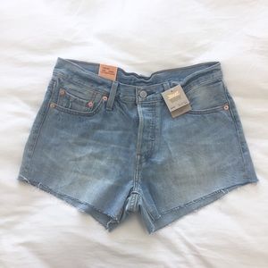 Levi’s 501 Denim Shorts